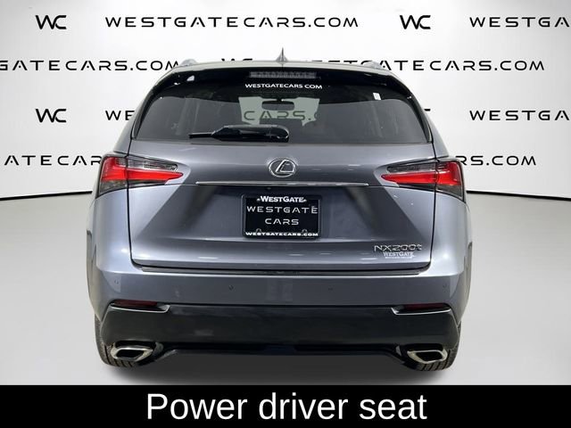 Used 2016 Lexus NX 200t FWD image 6