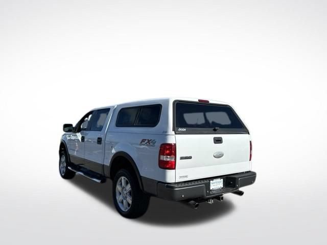 Used 2007 Ford F150 FX4 AWD/4WD image 11