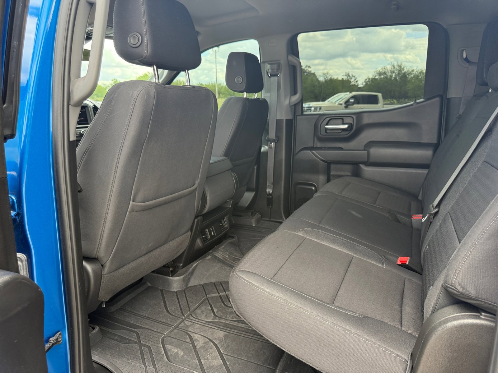 Used 2024 Chevrolet Silverado 1500 Custom w/ LPO, Dark Essentials Package image 25