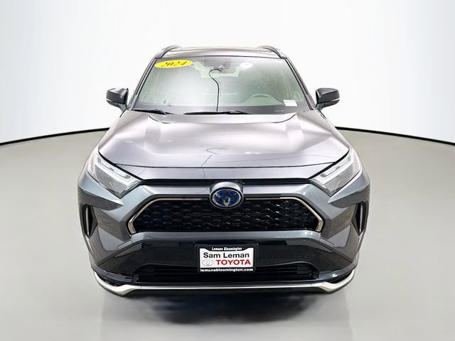 Used 2024 Toyota RAV4 XSE w/ Weather Package AWD/4WD image 2