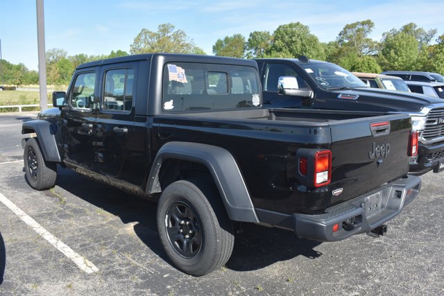 Used 2024 Jeep Gladiator Sport image 5