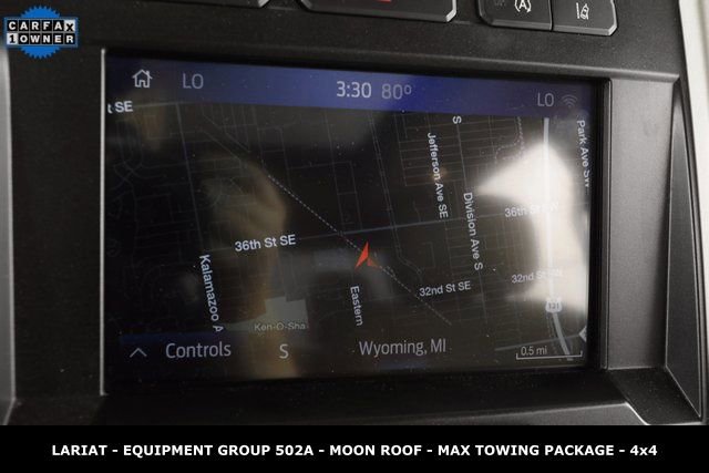 Used 2020 Ford F150 Lariat w/ Equipment Group 502A Luxury image 36