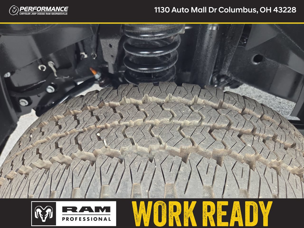 New 2026 RAM 2500 Laramie AWD/4WD image 11