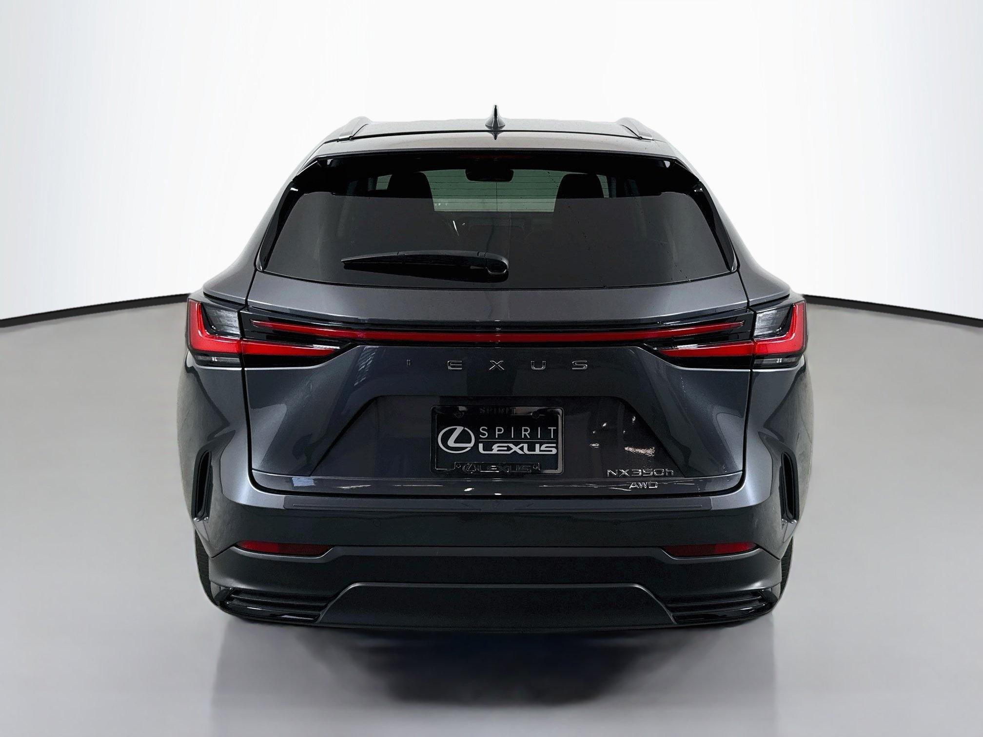 Certified 2025 Lexus NX 350h AWD w/ Accessory Package (2T) image 7