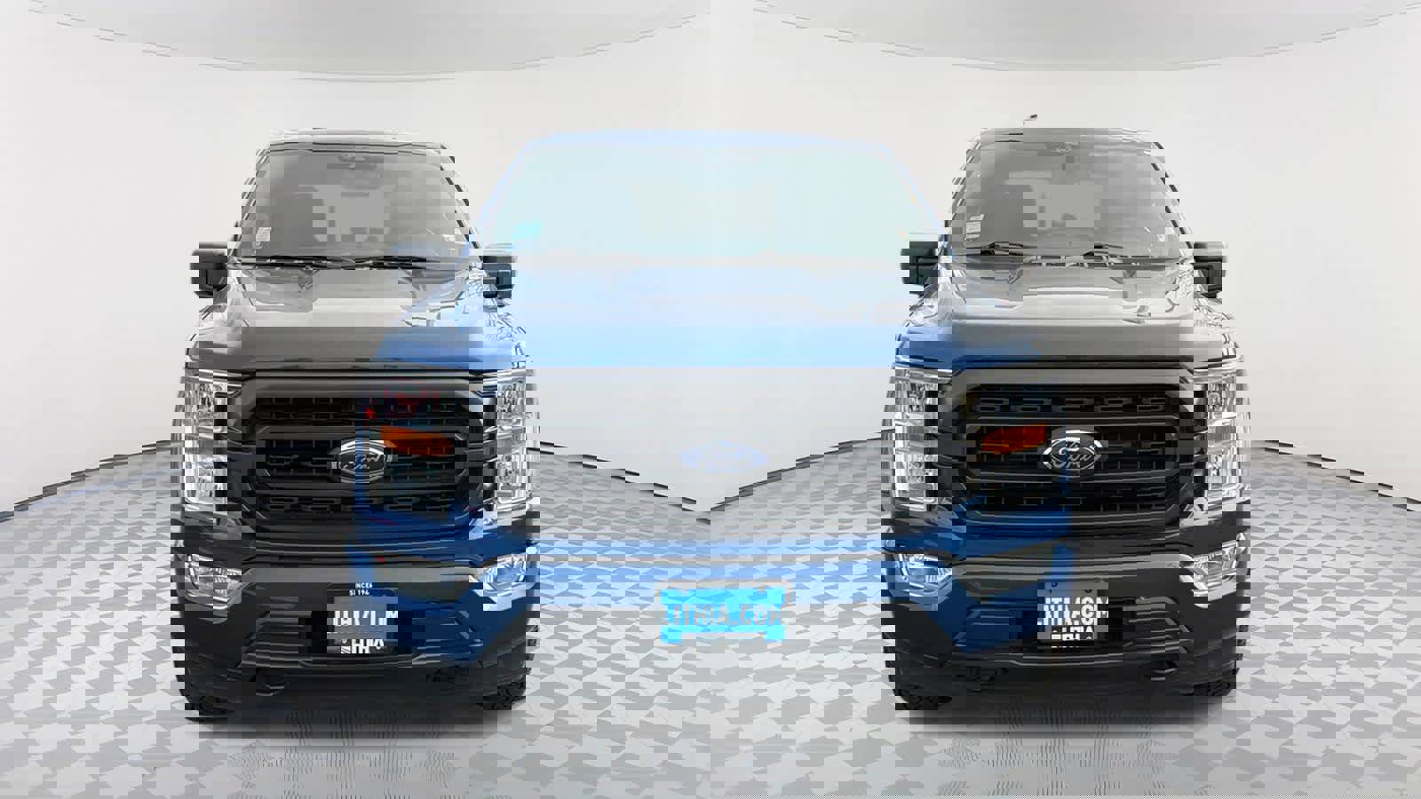 Used 2022 Ford F150 XLT w/ Equipment Group 301A Mid image 2