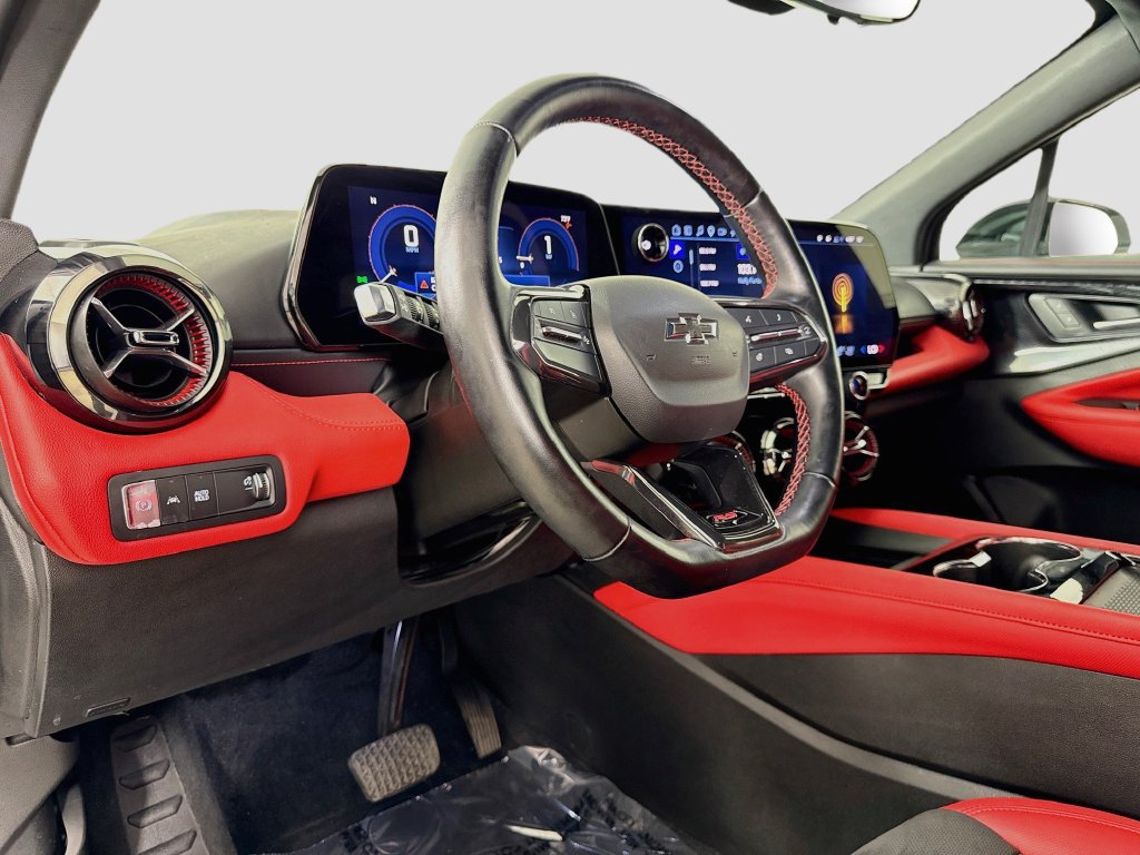 Used 2024 Chevrolet Blazer EV RS AWD/4WD image 11