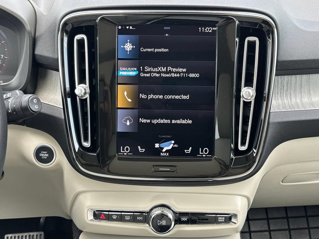 Used 2021 Volvo XC40 T5 Inscription w/ Advanced Package AWD/4WD image 12