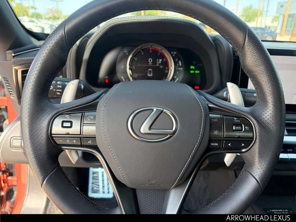 Used 2024 Lexus LC 500 Coupe w/ Bespoke Build Package RWD image 14