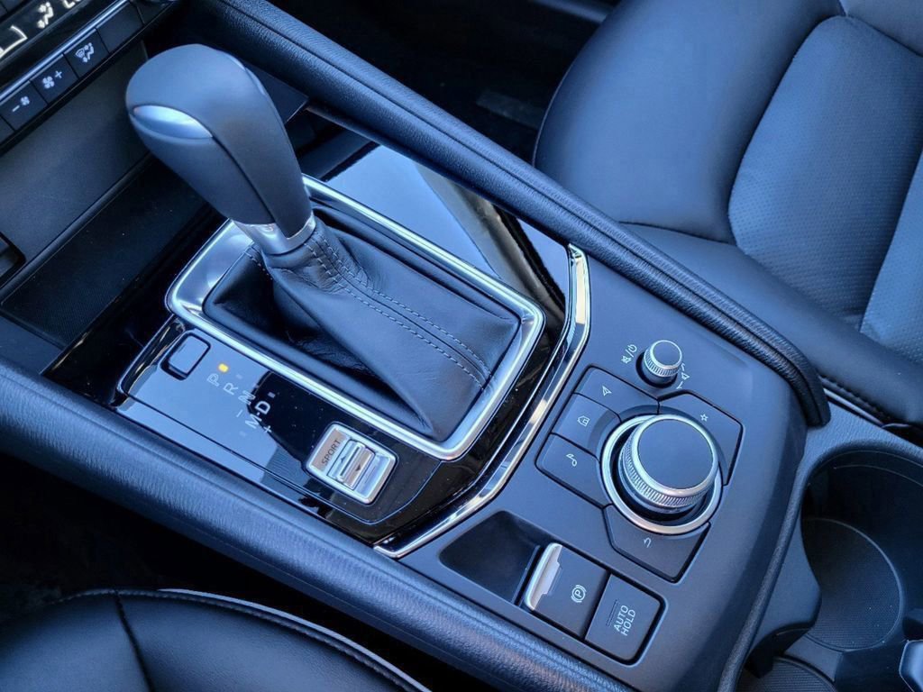 New 2025 MAZDA CX-5 AWD 2.5 S image 18