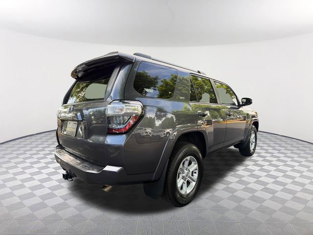 Used 2023 Toyota 4Runner SR5 Premium w/ Moonroof Package RWD image 5