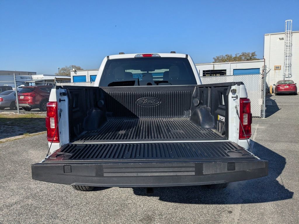 Used 2023 Ford F150 XLT image 11
