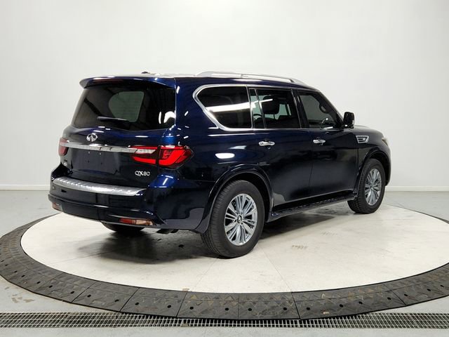 Used 2024 INFINITI QX80 Luxe image 7