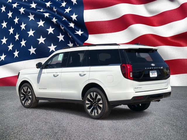 New 2027 Ford Expedition Platinum w/ Driver's Package RWD image 11