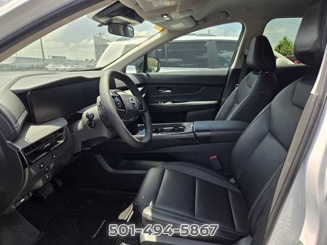 Used 2025 Nissan Murano SV AWD/4WD image 8