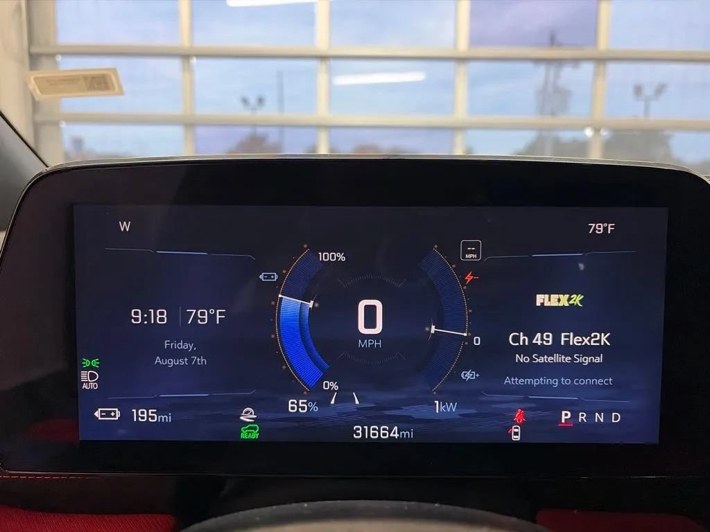 Used 2024 Chevrolet Blazer EV RS AWD/4WD image 23