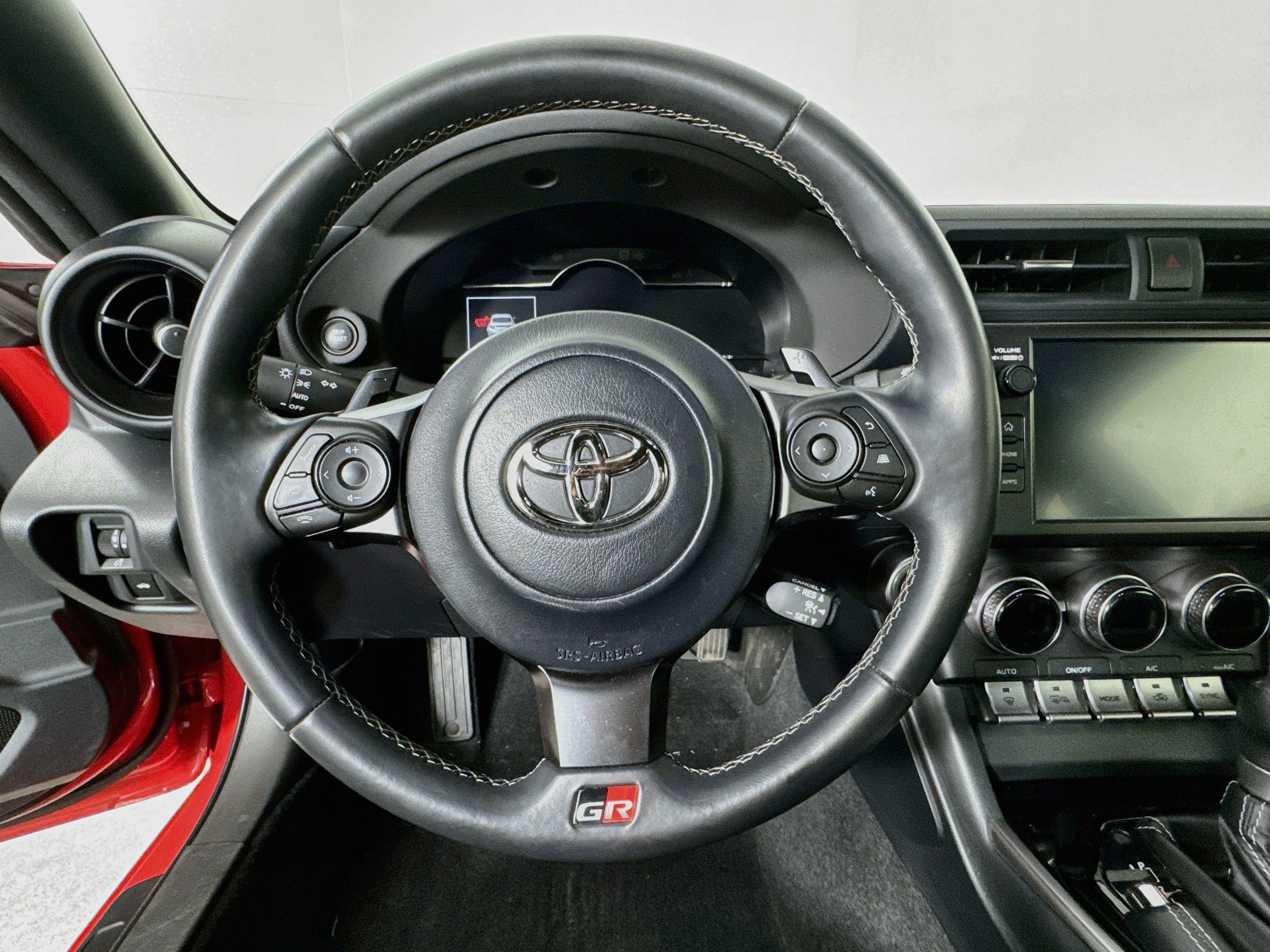 Certified 2023 Toyota GR86 w/ ALL Weather Mat Package (TMS) RWD image 11