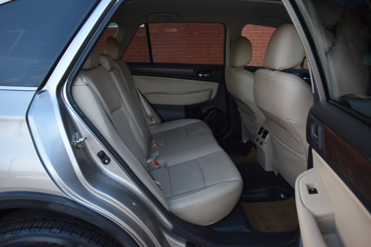 Used 2015 Subaru Outback 2.5i Limited w/ Protection Package #2 image 17