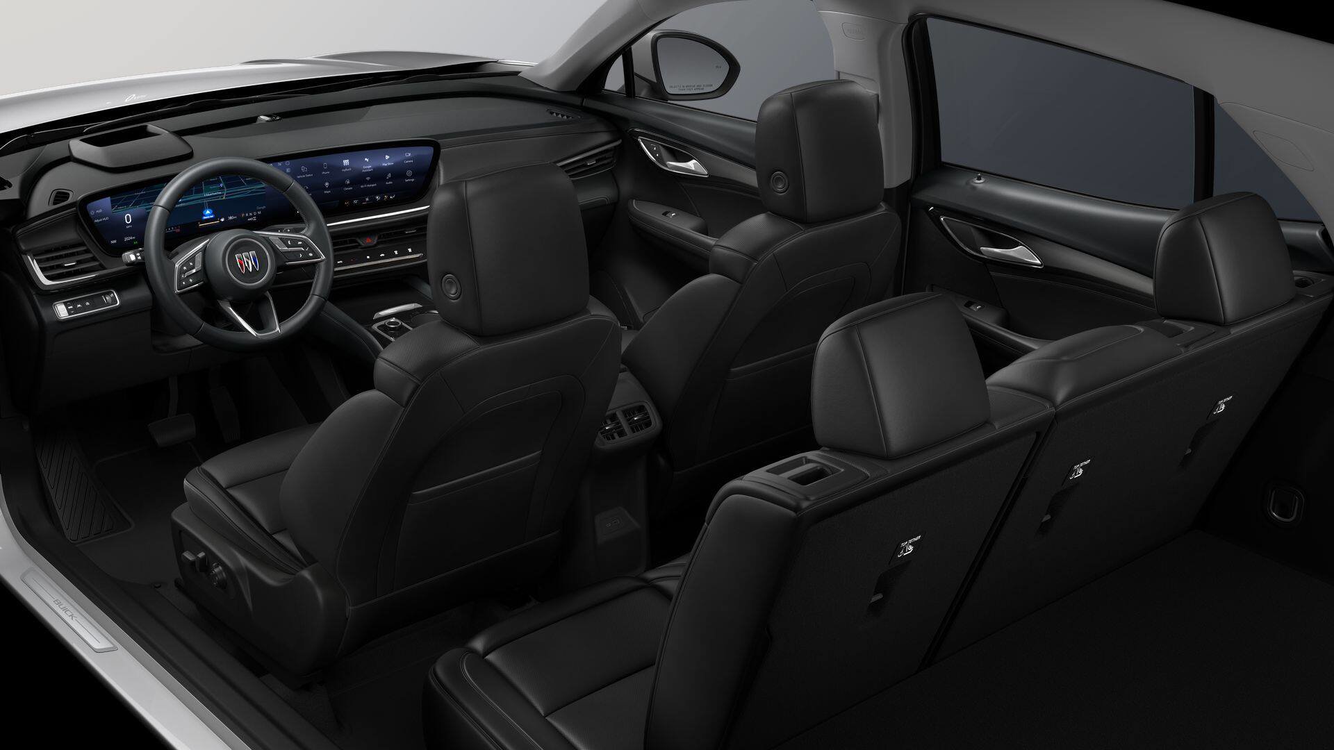 New 2026 Buick Envision Preferred AWD/4WD image 34