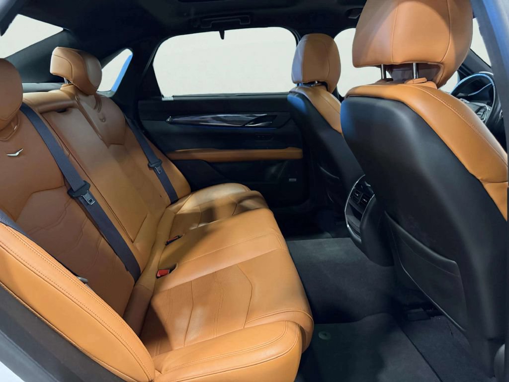 Used 2017 Cadillac CT6 Luxury AWD/4WD image 24