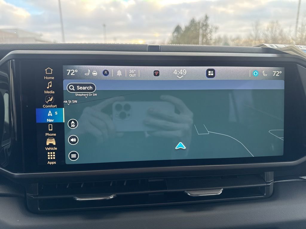 New 2025 Jeep Wrangler Sahara image 24