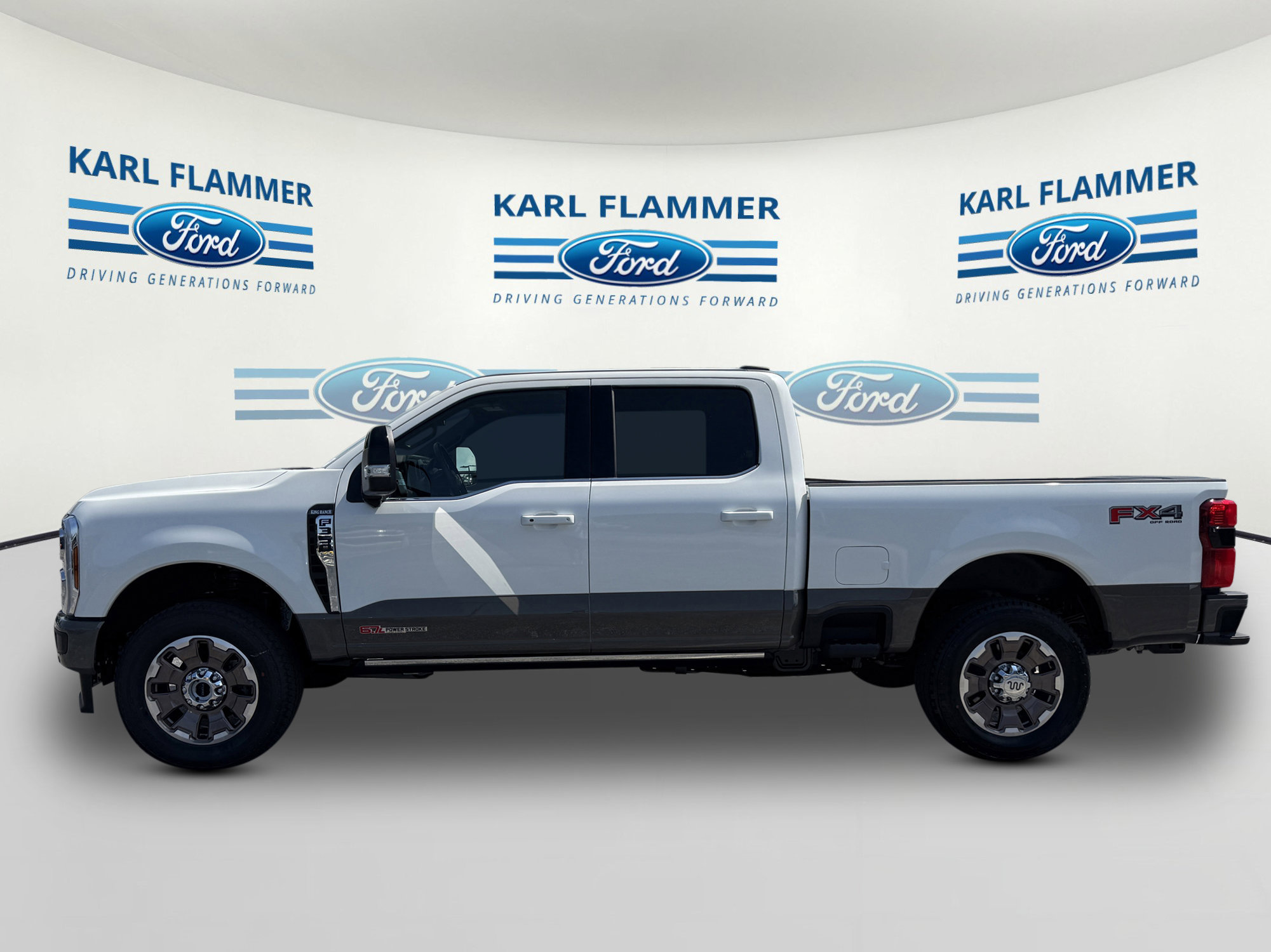 New 2026 Ford F350 King Ranch image 5