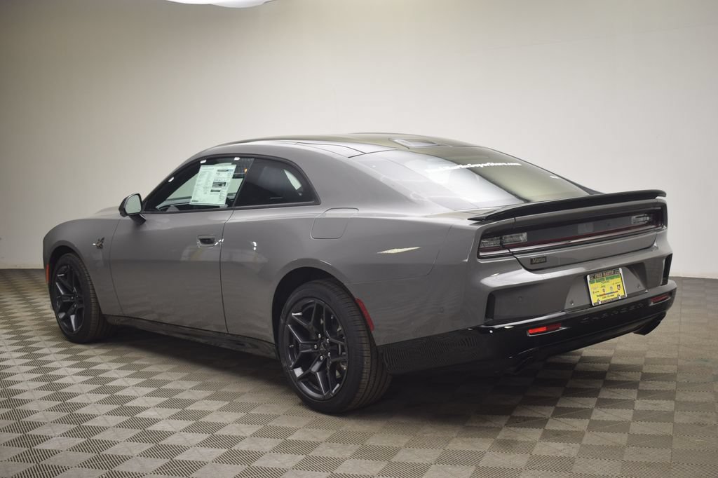 New 2026 Dodge Charger Scat Pack AWD/4WD image 14