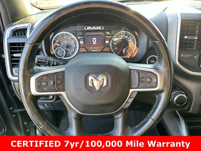 Certified 2022 RAM 1500 Big Horn AWD/4WD image 26