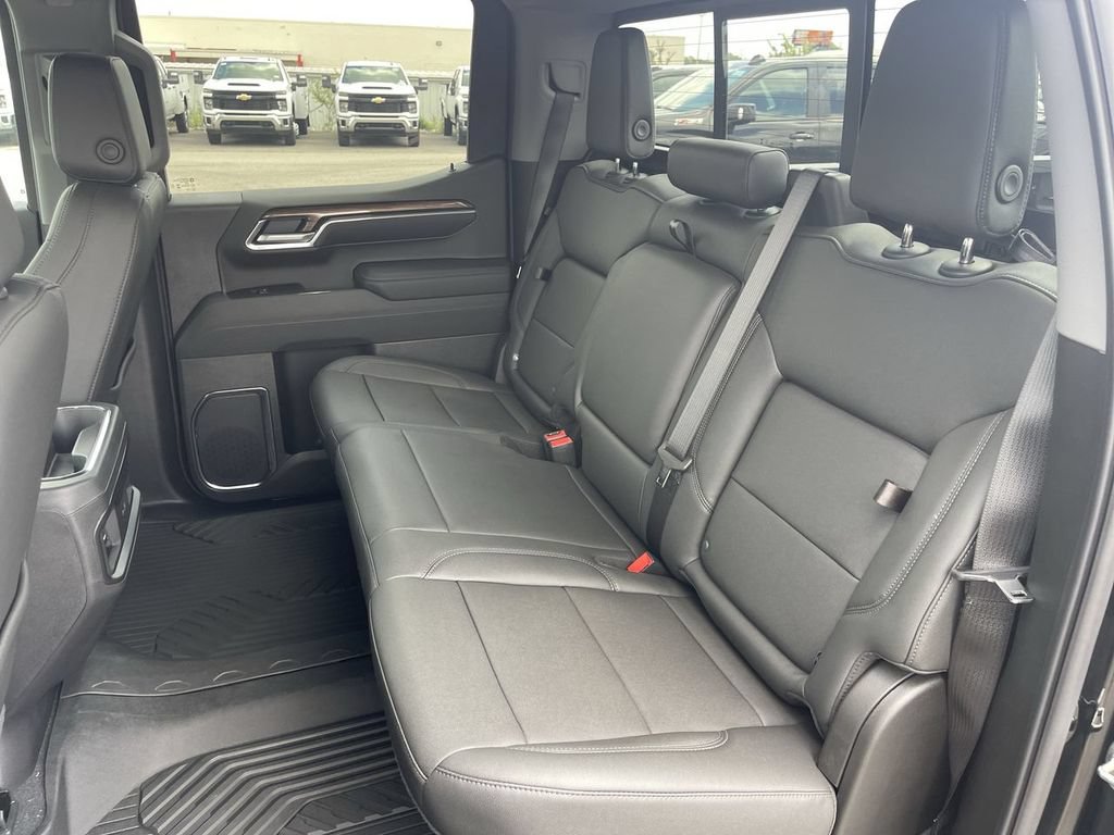 New 2026 Chevrolet Silverado 1500 LT Trail Boss w/ LT Trail Boss Premium Package AWD/4WD image 22