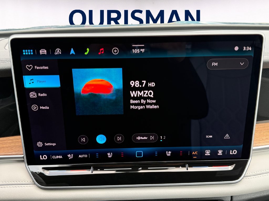 New 2026 Volkswagen Tiguan SEL R-Line AWD/4WD image 14