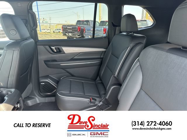 New 2026 Buick Enclave Preferred w/ Power Package FWD image 22