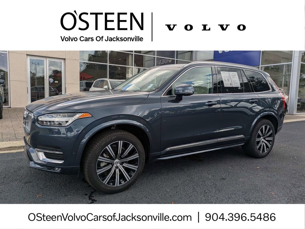 Used 2024 Volvo XC90 B6 Plus w/ Protection Package Premier AWD/4WD image 1