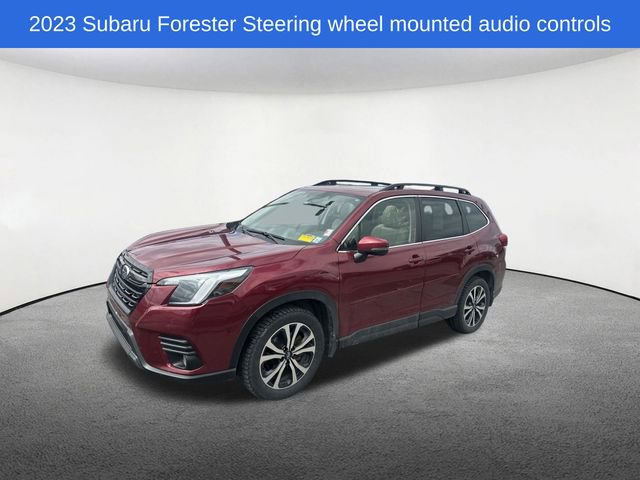 Used 2023 Subaru Forester Limited AWD/4WD image 16