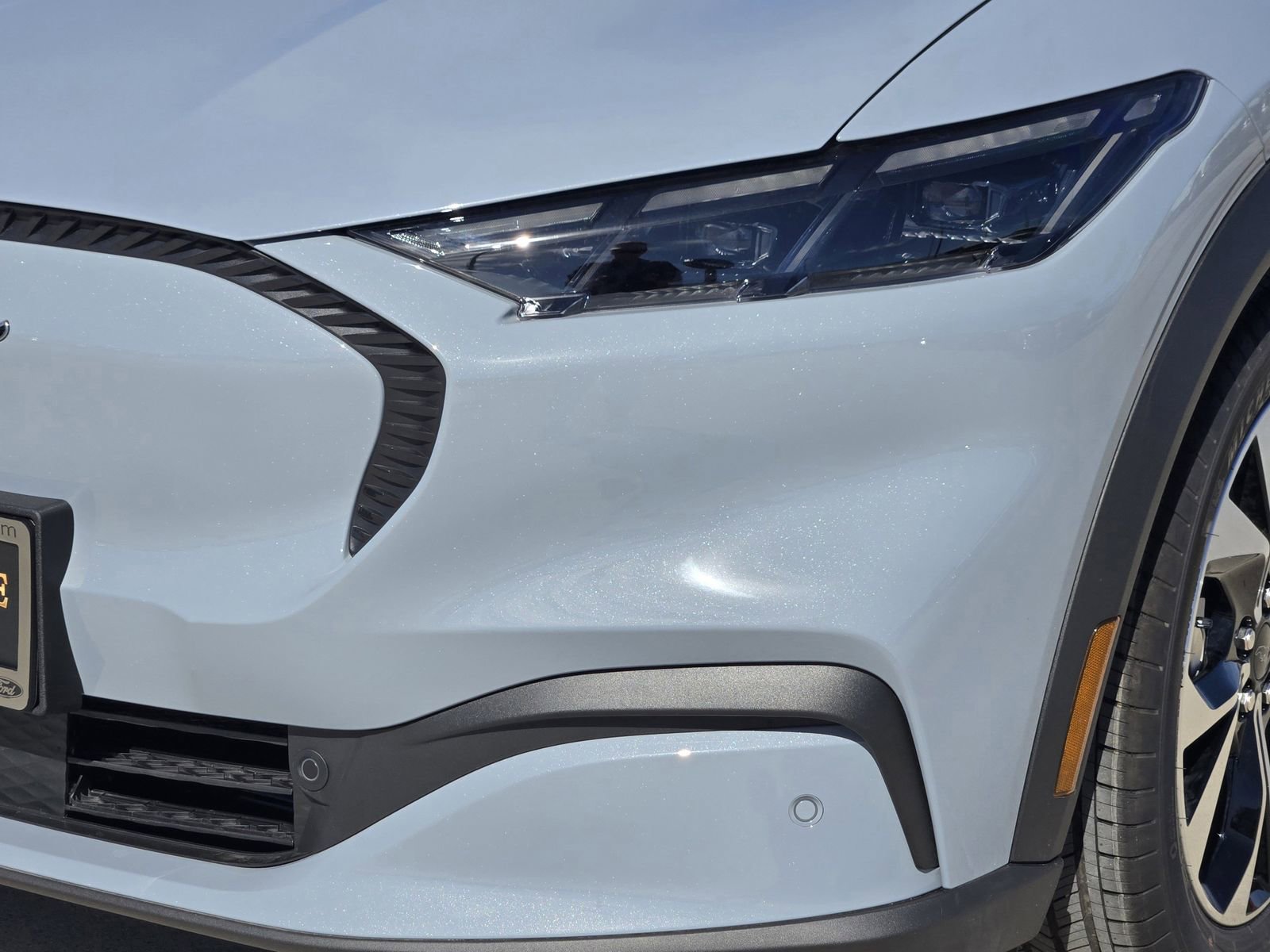 New 2026 Ford Mustang Mach-E Select w/ Technology Package image 10