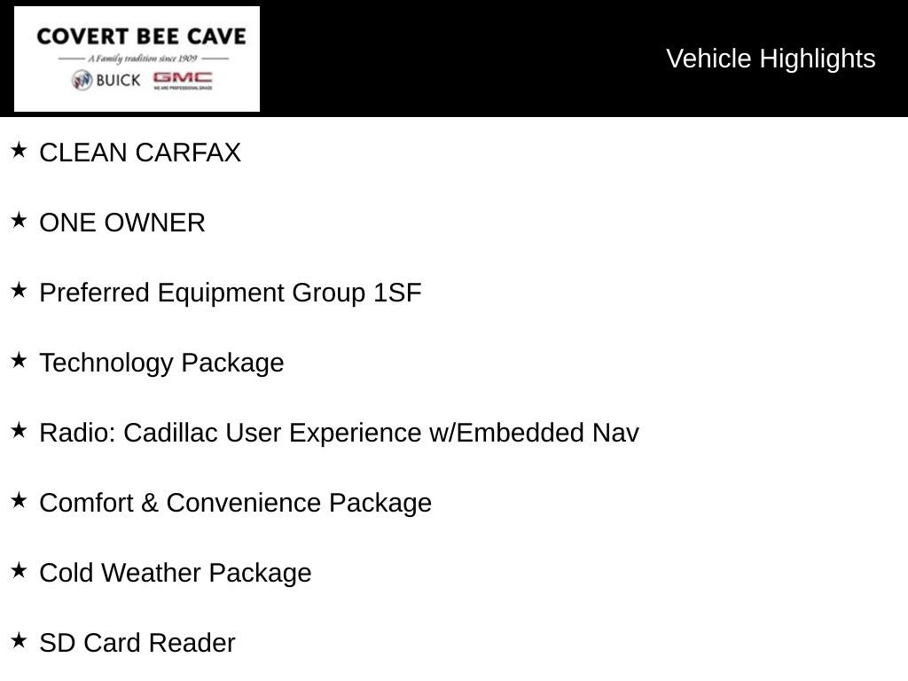 Used 2023 Cadillac XT4 Sport FWD image 6