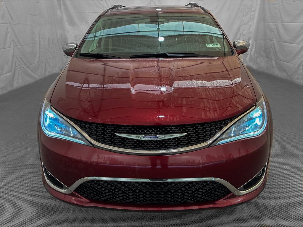 Used 2019 Chrysler Pacifica Limited FWD video 2