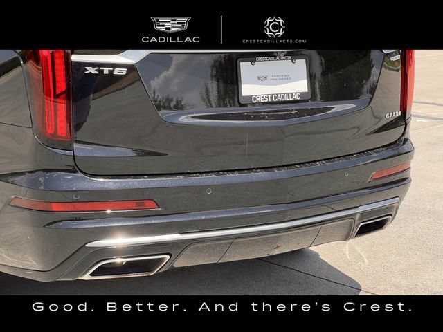 Used 2023 Cadillac XT6 Premium Luxury w/ Technology Package FWD image 9