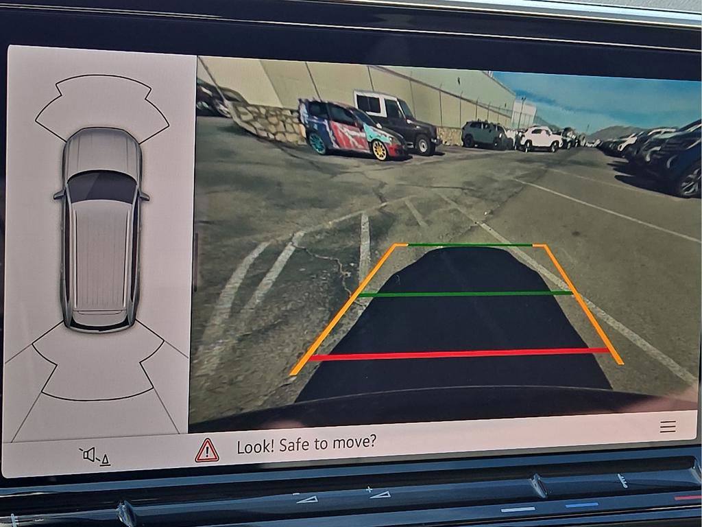 New 2026 Volkswagen Atlas SE image 22