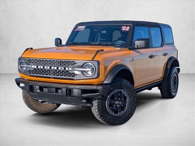 Used 2022 Ford Bronco Badlands image 1
