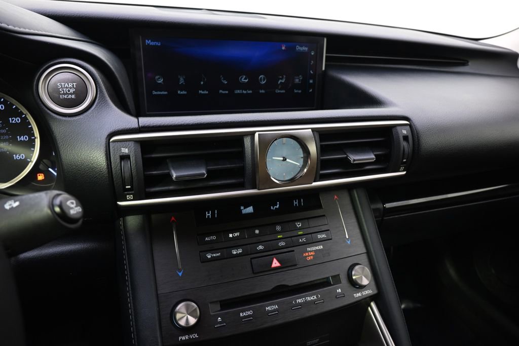 Used 2019 Lexus IS 300 AWD w/ Navigation Package image 28