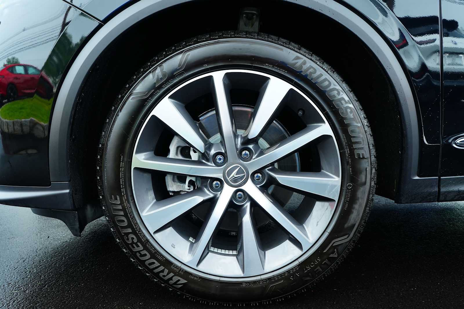 Certified 2026 Acura MDX w/ Technology Package AWD/4WD image 12