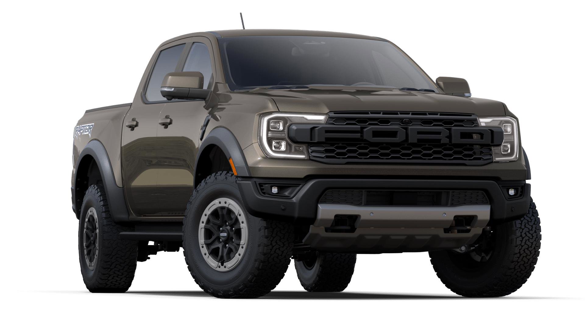 New 2025 Ford Ranger Raptor image 32