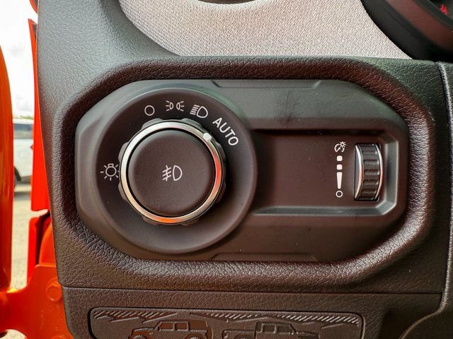 New 2025 Jeep Wrangler Sport S image 27