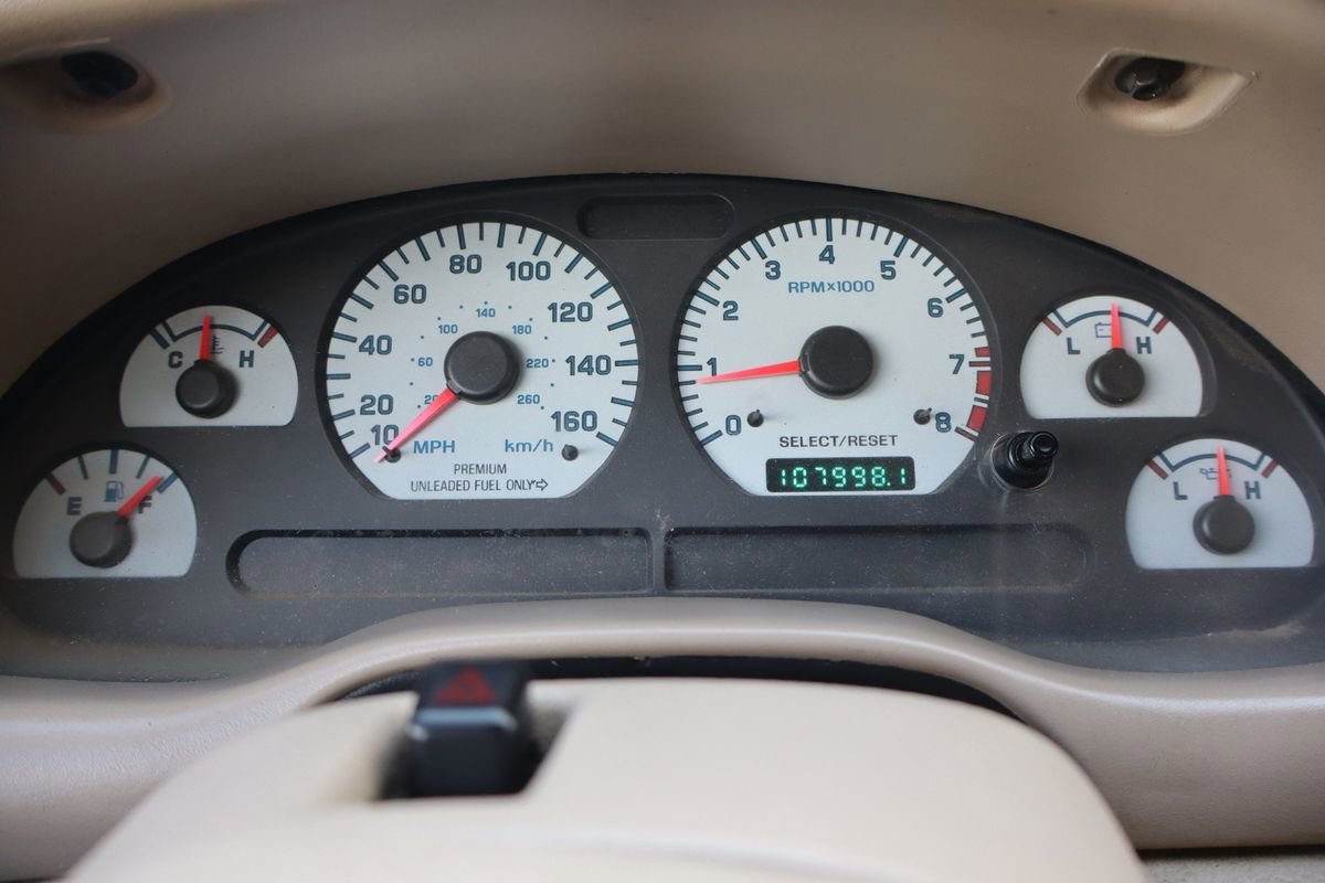 Used 1999 Ford Mustang Cobra image 28