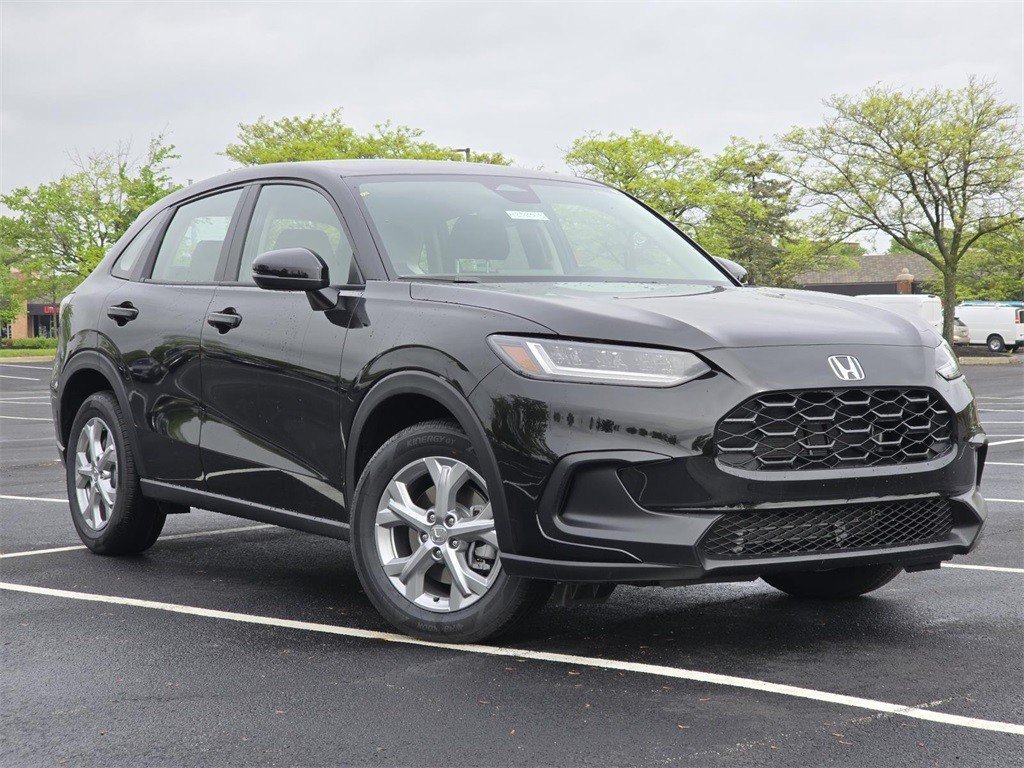Used 2025 Honda HR-V LX image 2