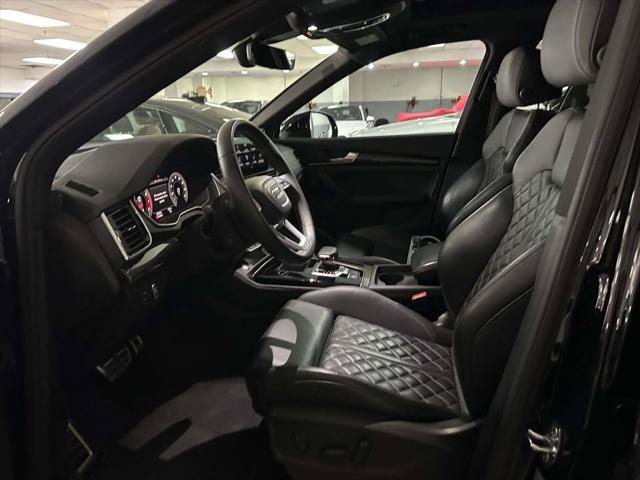 Used 2023 Audi SQ5 Premium Plus w/ Premium Plus Package AWD/4WD image 13
