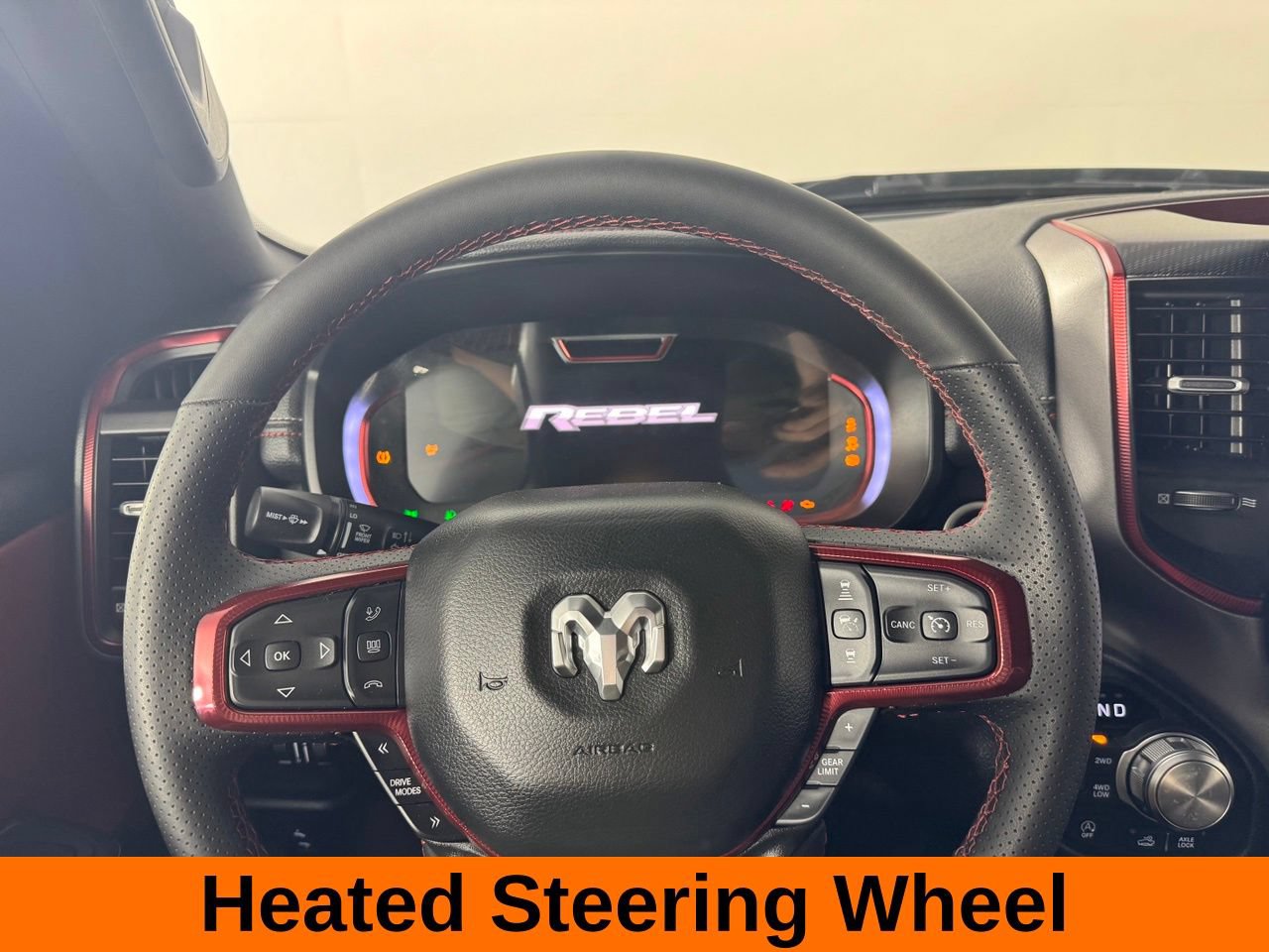 Used 2026 RAM 1500 Rebel w/ Rebel Level 1 Equipment Group AWD/4WD image 15