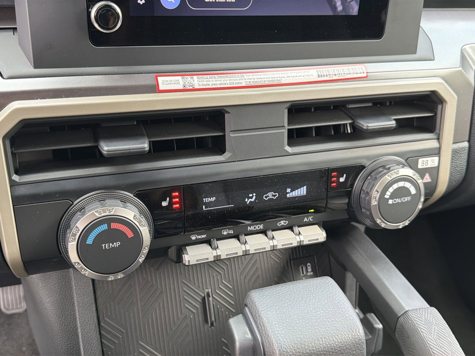 New 2026 Toyota Tacoma SR5 RWD image 17
