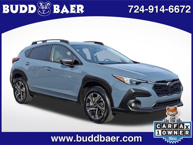 Certified 2024 Subaru Crosstrek 2.0i Premium