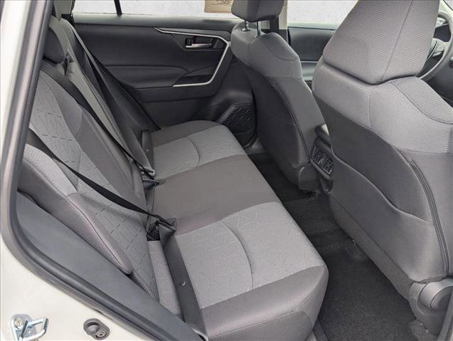 New 2025 Toyota RAV4 XLE image 7