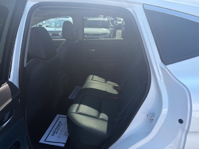 Certified 2025 Nissan Murano Platinum w/ Cargo Package AWD/4WD image 13